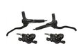 Kotoučové brzdy SHIMANO ALTUS BR-MT200 (Přední + Zadní), bez kotoučů
