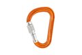 Karabina PETZL ATTACHE SCREW LOCK