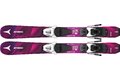 Sjezdové lyže ATOMIC MAVEN GIRL 70-90cm (set s vázáním)