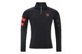 Mikina ROSSIGNOL CLASSIQUE HERO HALF-ZIP
