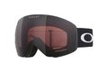 Lyžařské brýle OAKLEY FLIGHT DECK - Matte black/Prizm Snow Garnet