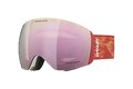 Lyžařské brýle OAKLEY FLIGHT DECK - Red Blaze/Prizm Rose Gold Iridium