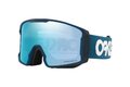 Lyžařské brýle OAKLEY LINE MINER - Poseidon/Prizm Snow Sapphire Iridium