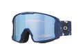 Lyžařské brýle OAKLEY LINE MINER L - Navy Crystal/Prizm Snow Sapphire Iridium