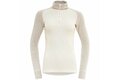 Thermo triko DEVOLD DUO ACTIVE MERINO 210 ZIP NECK W