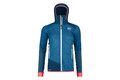 Bunda ORTOVOX SWISSWOOL COL BECCHEI HYBRID W