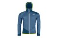 Bunda ORTOVOX SWISSWOOL COL BECCHEI HYBRID