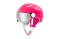 Lyžařská helma HEAD MAJA VISOR JR