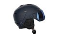 Lyžařská helma SALOMON ICON LT VISOR PHOTO SIGMA