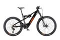 Celoodpružené elektrokolo KTM MACINA KAPOHO MASTER, model 2024