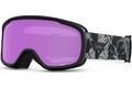 Lyžařské brýle GIRO DYLAN Black/Grey Botanical LX Amber Pink/Yellow (2 skla)
