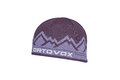 Čepice ORTOVOX PEAK BEANIE