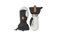 Lyžařské rukavice HESTRA ARMY LEATHER PATROL MITTEN