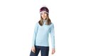 Mikina ROSSIGNOL 1/2 ZIP WARM STRETCH JR