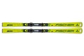 Sjezdové lyže FISCHER RC4 WORLDCUP RC PRO YELLOW BASE (set s vázáním)