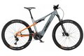 Celoodpružené elektrokolo KTM MACINA CHACANA LTD64, model 2024