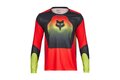 Dětský cyklistický dres FOX YTH RANGER LS REVISE
