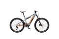 Celoodpružené elektrokolo KTM MACINA LYCAN LTD64