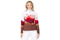 Triko KRIMSON KLOVER WIND RIVER BASE LAYER TOP W