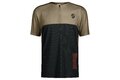 Cyklistické triko SCOTT TRAIL VERTIC ZIP SS