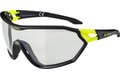 Brýle  ALPINA 19 S-WAY VL+ BLK NEON YELL