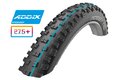 Plášť SCHWALBE NOBBY NIC ADDIX SPEEDGRIP 27.5x2.80"