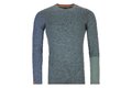 Triko ORTOVOX ROCK‘N‘WOOL LONG SLEEVE