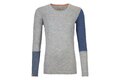 Triko ORTOVOX ROCK‘N‘WOOL LONG SLEEVE W