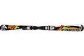 Lyže Rossignol RADICAL Jr + váz. COMP J, mod. 09/10