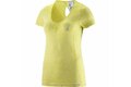 Triko SALOMON ELEVATE SEAMLESS TEE