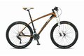 Kolo KTM AERA 27 COMP, model 2014