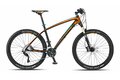 Horské kolo KTM AERA COMP 27.5" 17", model 2015