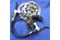 Kotoučové brzdy SHIMANO M535
