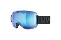 Lyžařské brýle UVEX DOWNHILL 2000 FM CHROME, model 2017/18
