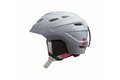 GIRO NINE.10 JR, model 2013/14 white flower dot
