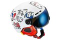 ROSSIGNOL JCC VISOR SINGLE LENSE, model 2017/18