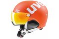 UVEX HLMT 500 VISOR, model 2017/18