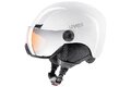 UVEX HLMT 400 VISOR, model 2017/18