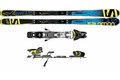 SALOMON X-RACE, model 2013/14 (set s vázáním)