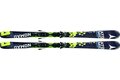 Lyže ATOMIC NOMAD [S] RADON TI + XTO 12, model 2014/2015 (set s vázáním)