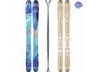 Freeride lyže LINE PANDORA, model 2014/2015 (set bez vázání)