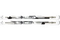Lyže ROSSIGNOL UNIQUE 4 W, model 2014/2015 (set s vázáním)