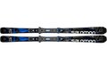 Sjezdové lyže SALOMON X-DRIVE 75, model 2014/2015 (set s vázáním)