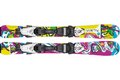 Sjezdové lyže SPORTEN BUGABOO, model 2014/2015 (set s vázáním)