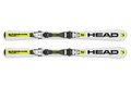 Sjezdové lyže HEAD SUPERSHAPE TEAM LR, model 2015/16 + vázání LRX 4,5