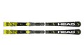 Sjezdové lyže HEAD SUPERSHAPE i.SPEED, model 2017/18 (set s vázáním)