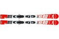 Sjezdové lyže ROSSIGNOL HERO JUNIOR MULTI-EVENT, model 2017/18 (set s vázáním)