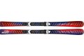 Sjezdové lyže SPORTEN IRIDIUM 5, model 2017/18 (set s vázáním)