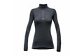 Rolák DEVOLD DUO ACTIVE HALF ZIP NECK