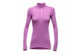 Rolák DEVOLD ALNES HALF ZIP NECK